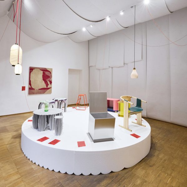 Photo of an exhibition