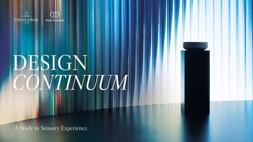 Graphic for Design Continuum – Villeroy & Boch Group