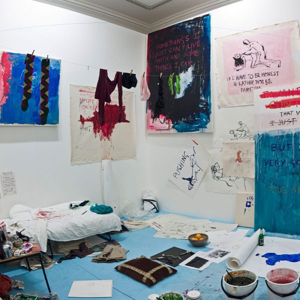 Tate Modern opens largest ever exhibition of Tracey Emin’s work