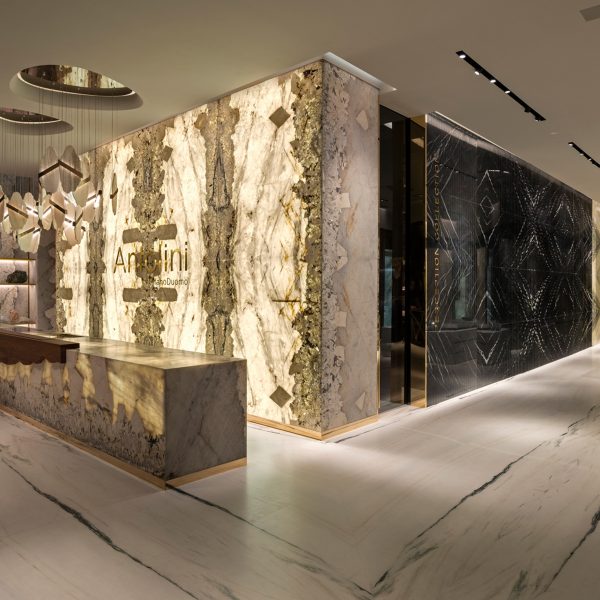 Photo of Antolini showroom