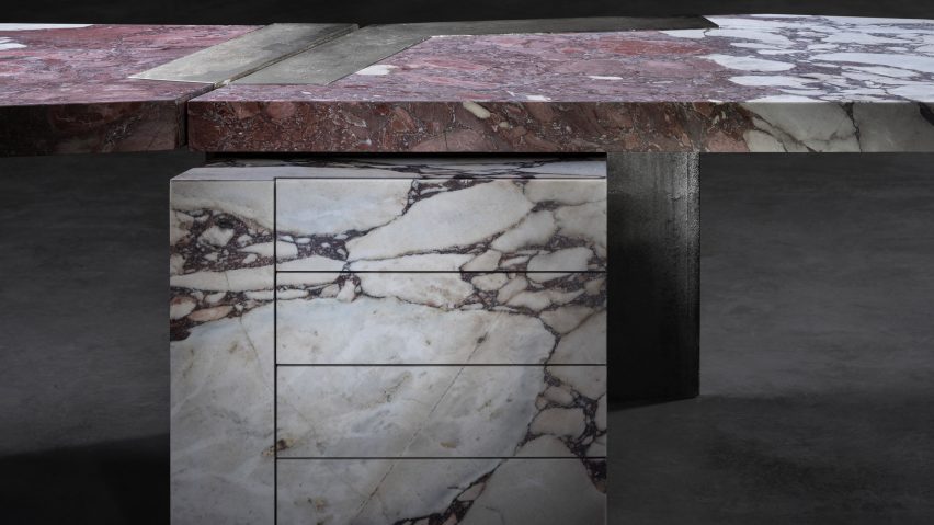 Photo of stone table by Henge