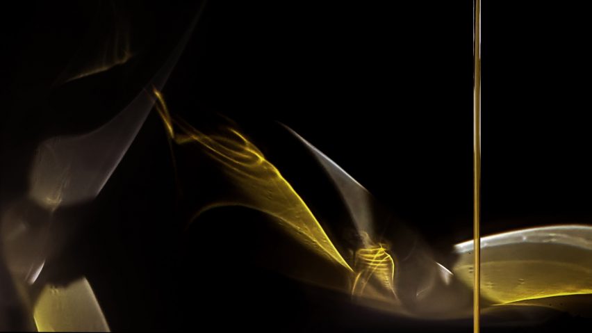 Graphics for installation Inspired in Barcelona