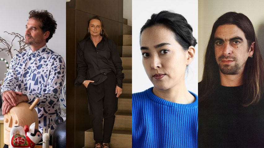 Jaime Hayon and Alessandro Arienzo announced as Dezeen Awards 2026 judges