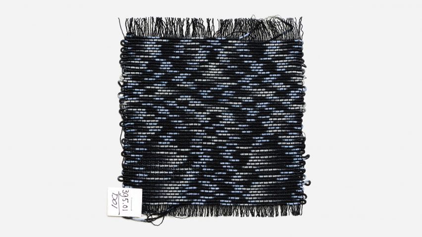 Photo of textiles