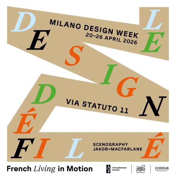 Le Design Défilé by French Living in Motion