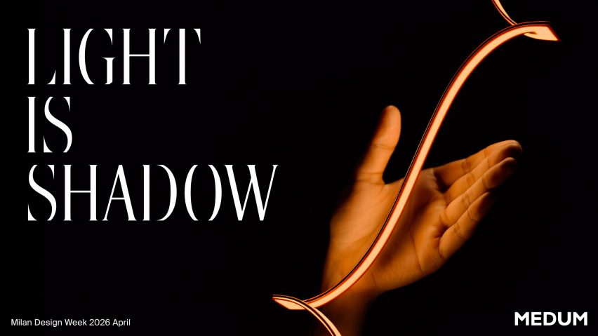 Graphic for Light is Shadow by Medum
