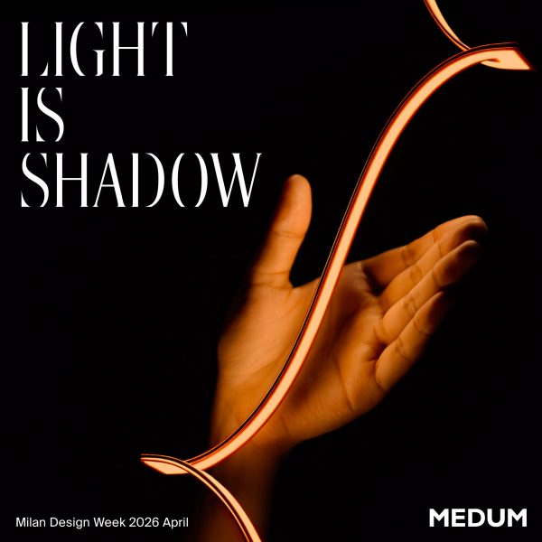 Graphic for Light is Shadow by Medum