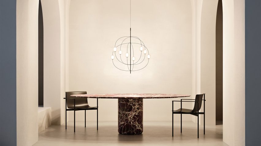 Lodes at Milan design week