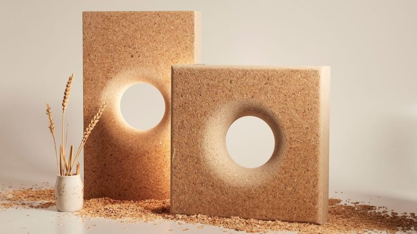 Photo of design objects