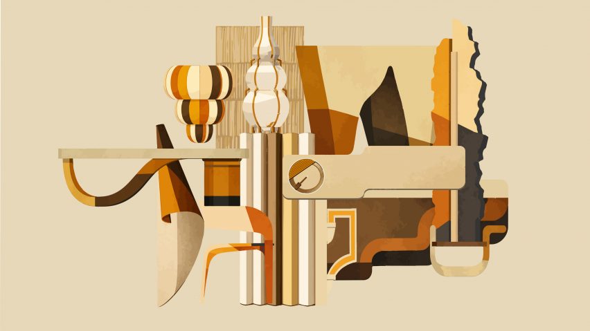 Artwork for installation Menu by Bodo Sperlein