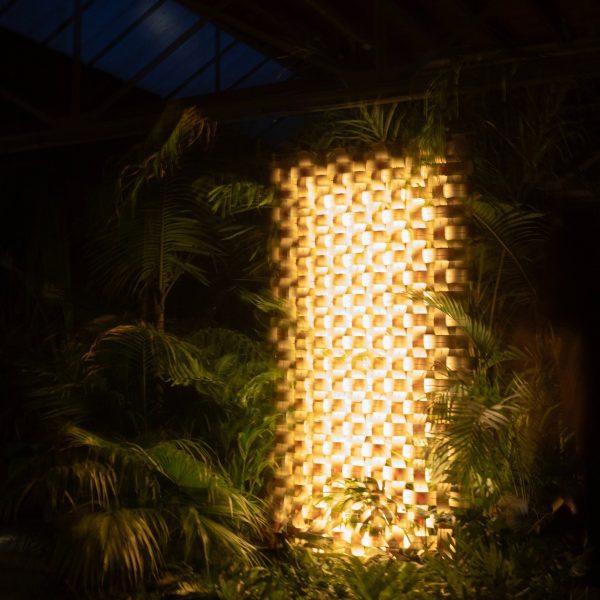 Photo of lighting design exhibition