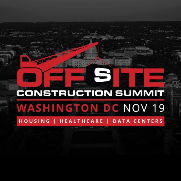 Poster for construction summit