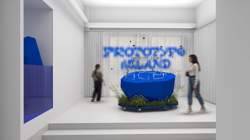 Exhibition by DesignSingapore Council