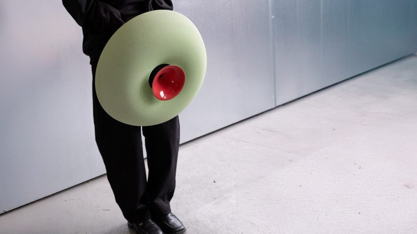 Promotional photograph for the Solidified exhibition