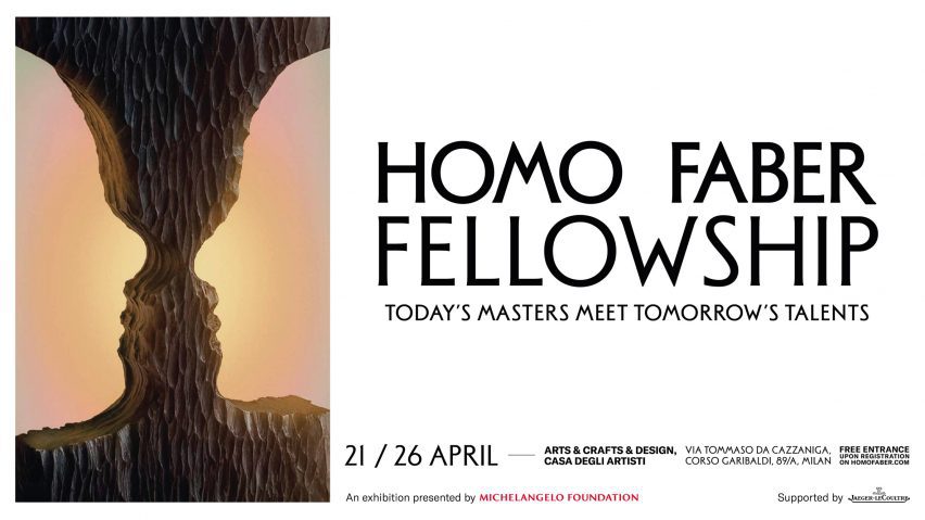 Poster for exhibition