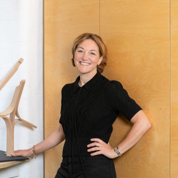 Photo of Sadie Morgan