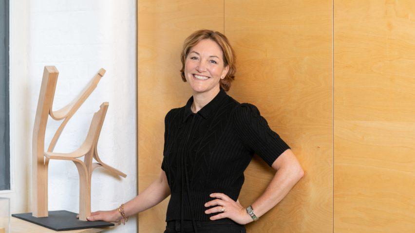 Photo of Sadie Morgan
