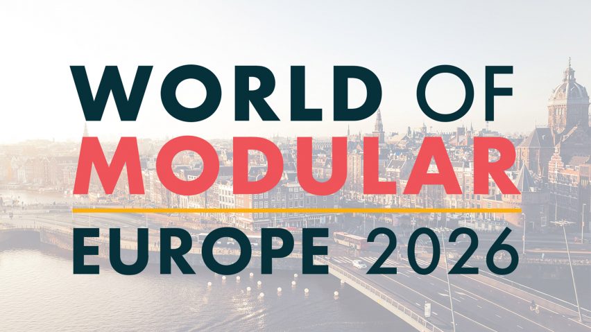 Logo for World of Modular Europe 2026