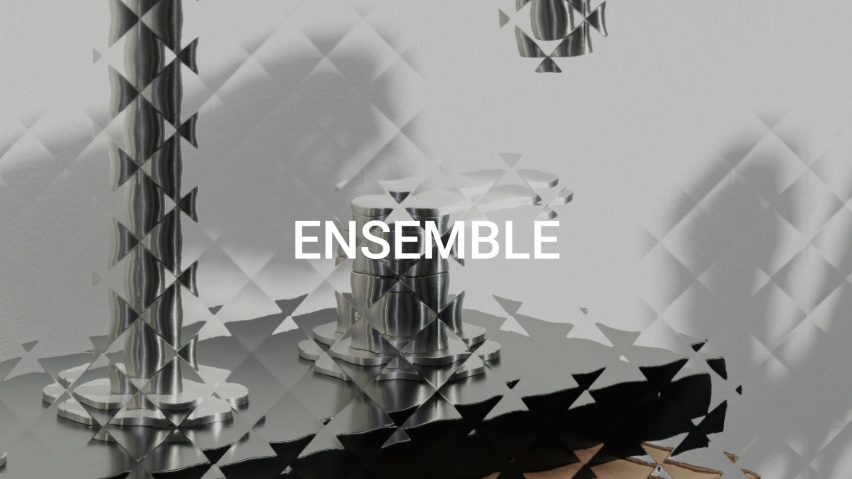 Graphics for exhibition