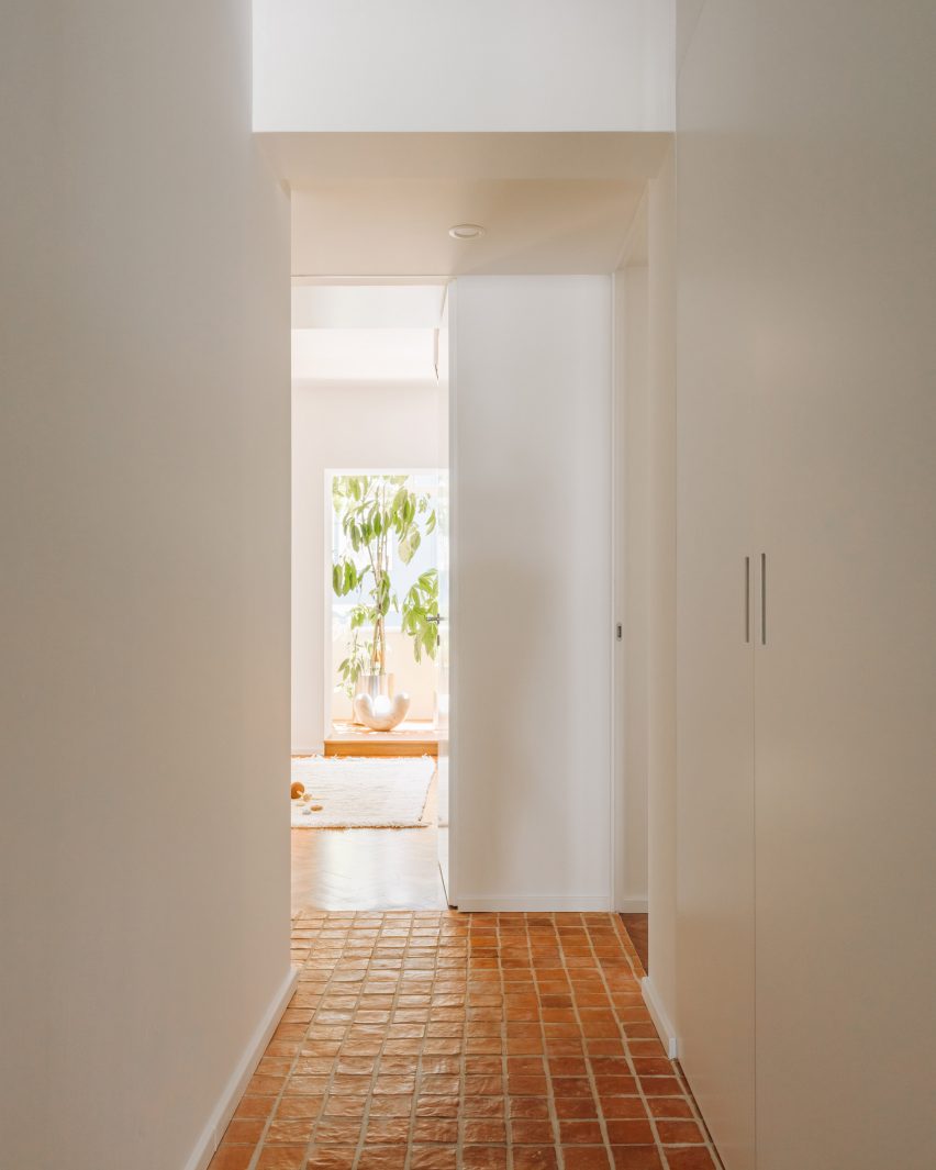 House of Green Patios AB+AC Architects