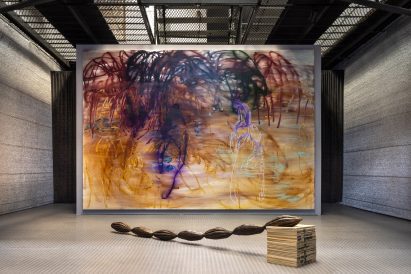Janaina Tschape mural