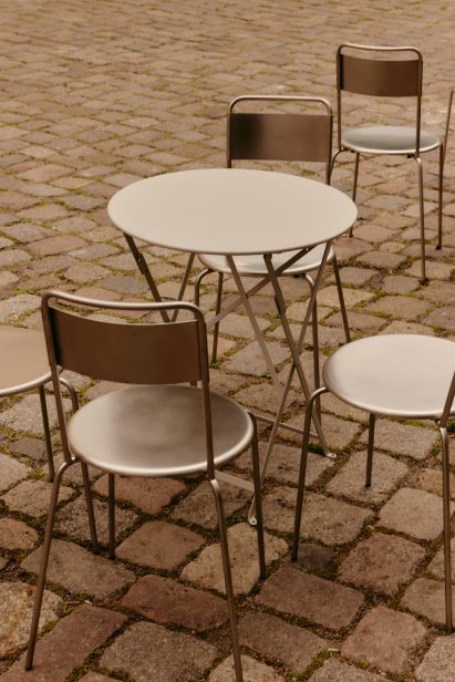 Acid cafe in Berlin, designed by Plantea Estudio