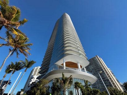 Adrian Smith Gordon Gill Miami skyscraper