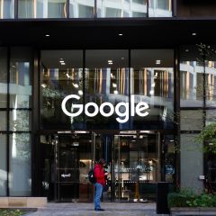 Google headquarters