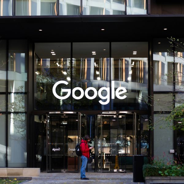 Google headquarters