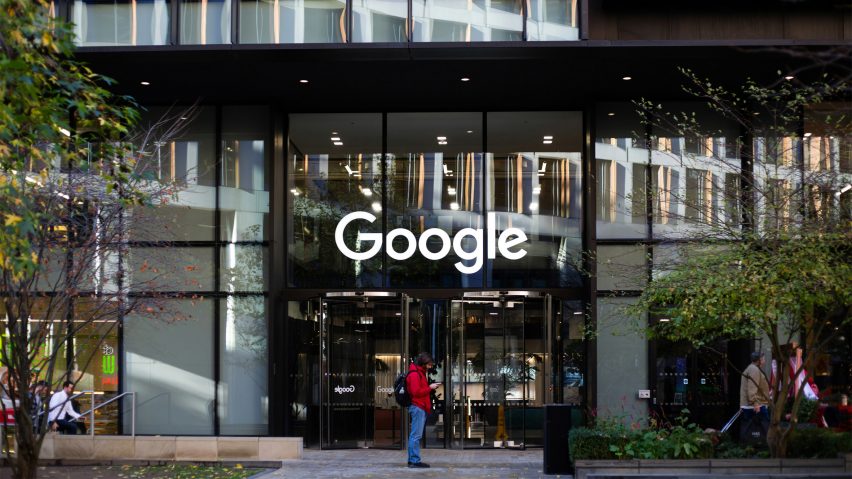 Google headquarters
