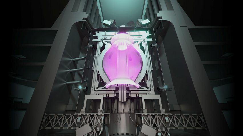 Fusion power plant prototype by AL_A