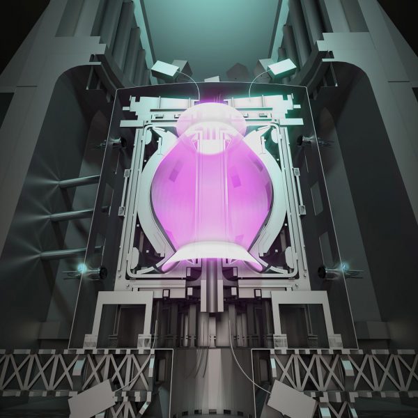 Fusion power plant prototype by AL_A