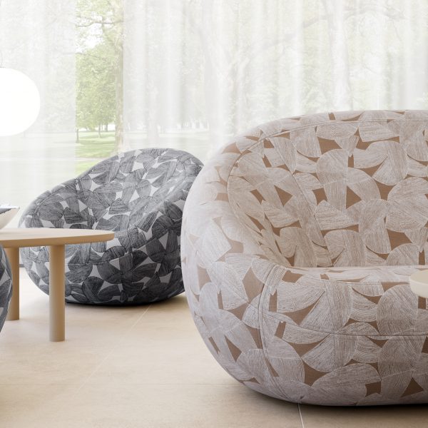 Amble fabric by Designtex