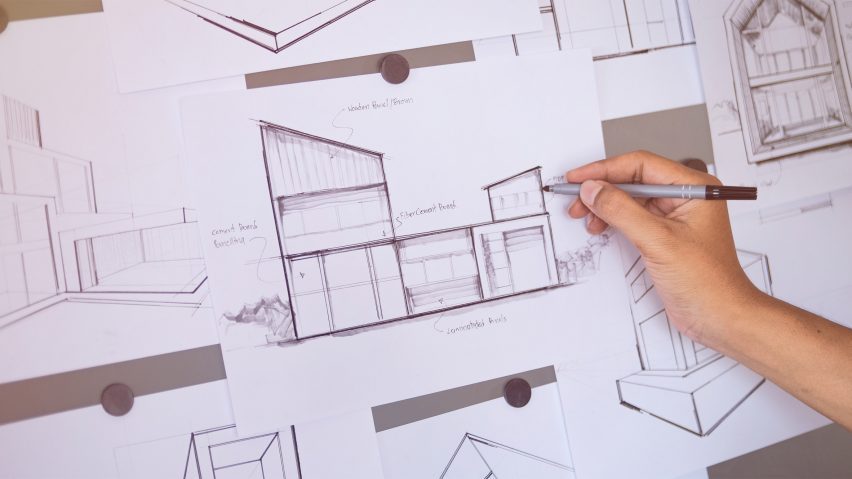 Architectural drawing