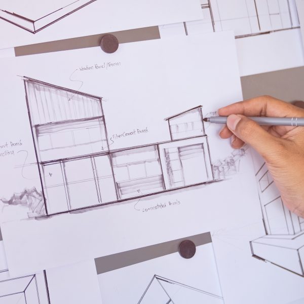Architectural drawing