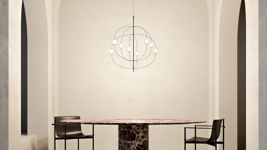 Axia lighting by Martinelli Venezia for Lodes
