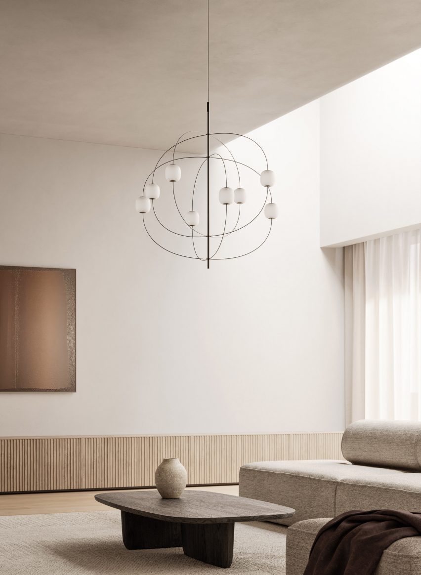 Axia lighting by Martinelli Venezia for Lodes