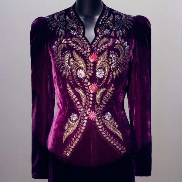Evening suit by Elsa Schiaparelli, Autumn 1937