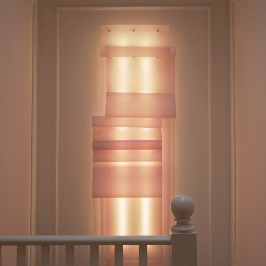 Pink Shifted by Brian Thoreen
