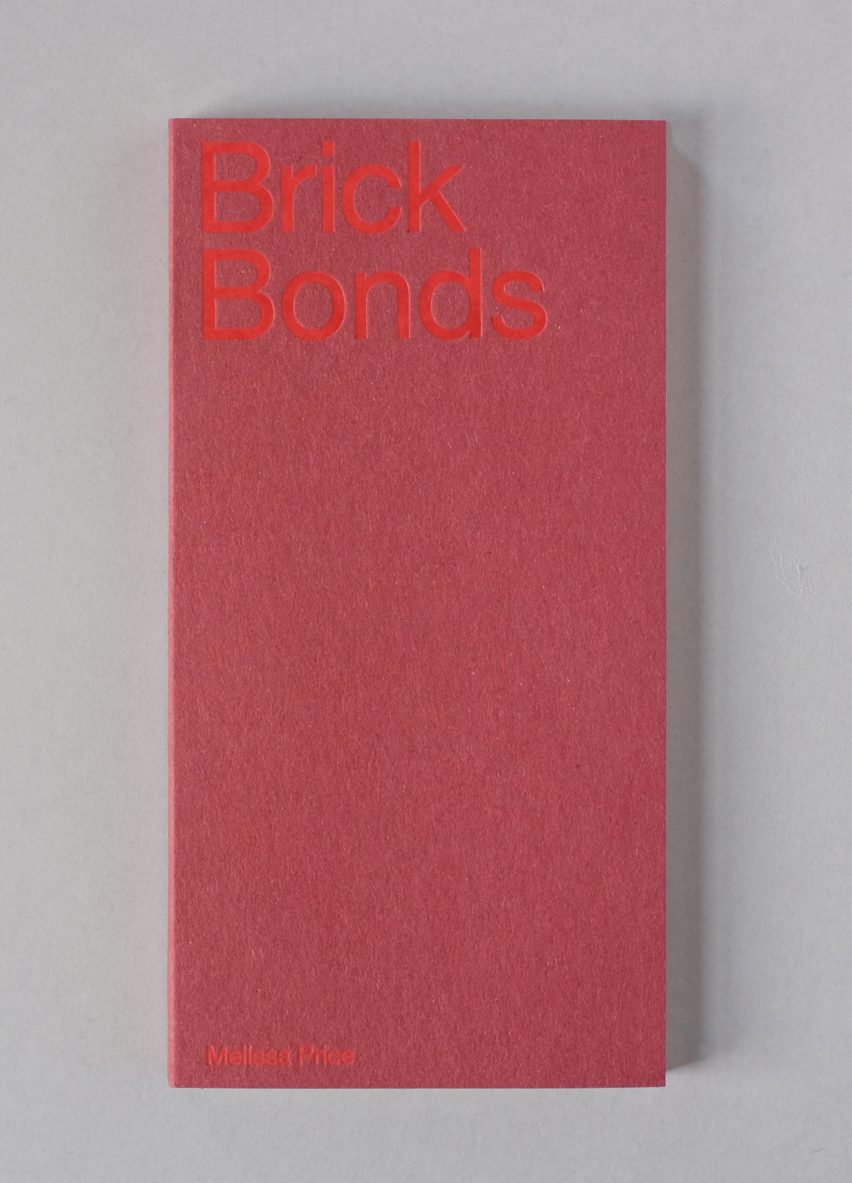 Brick Bonds book by Melissa Price