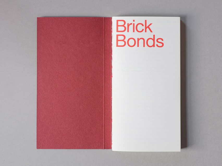 Brick Bonds book by Melissa Price