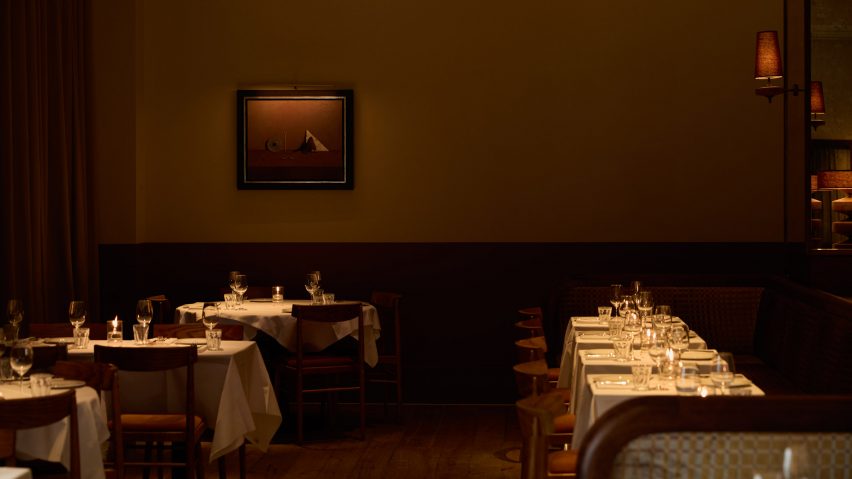 Burro restaurant designed by Day Studio