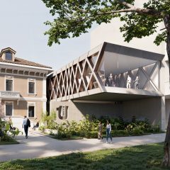 Buzzi Heritage Cultural Centre by Carlo Ratti Associati