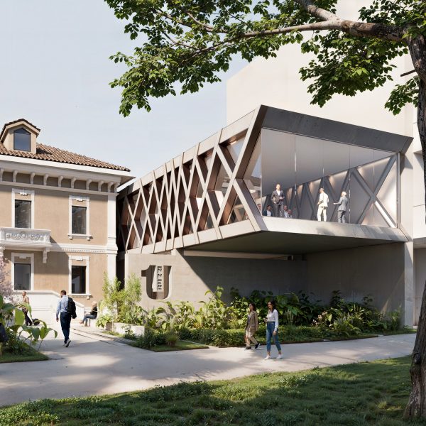 Buzzi Heritage Cultural Centre by Carlo Ratti Associati