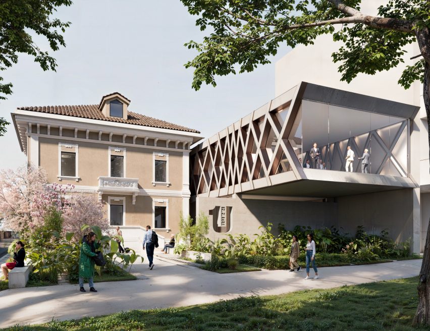 Buzzi Heritage Cultural Centre by Carlo Ratti Associati