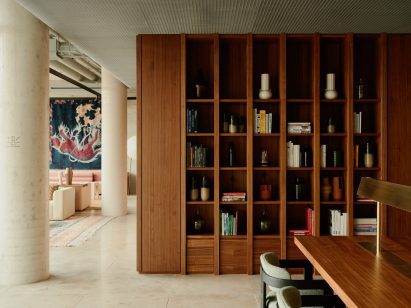 Library by Bruzkus Greenberg