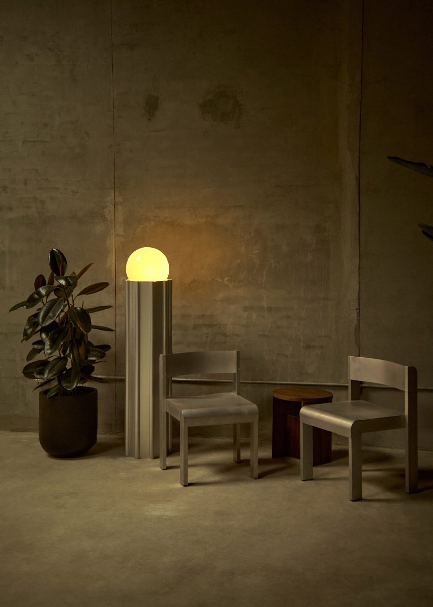 Car Part Time by Office of Tangible Space