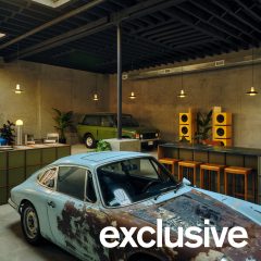 Car Part Time by Office of Tangible Space
