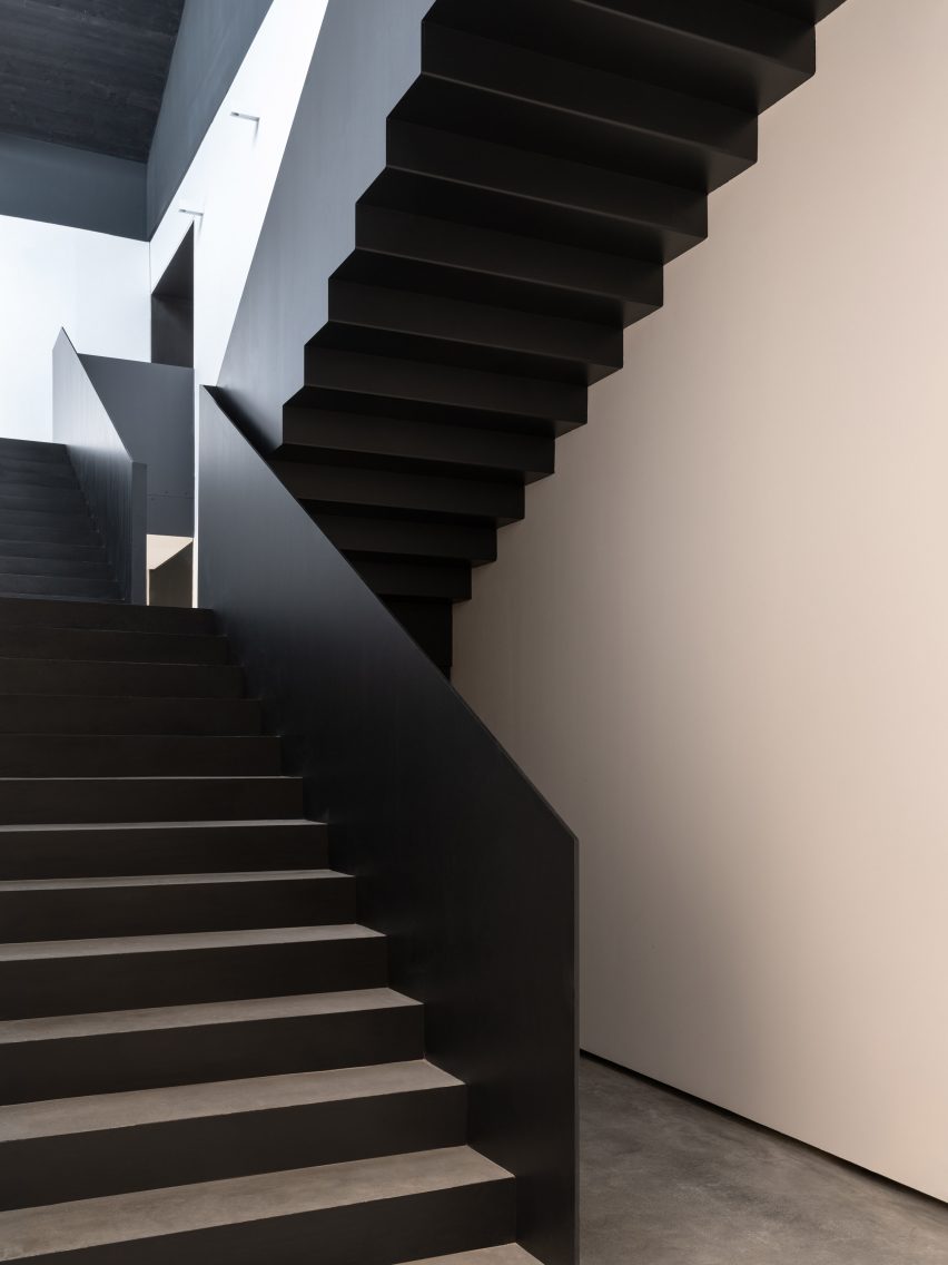 Venice Biennale Central Pavilion restoration by Labics and Fabio Fumagalli