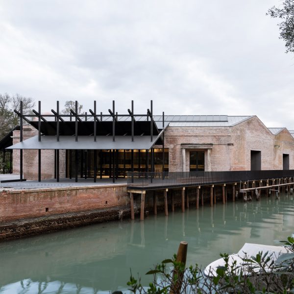 Venice Biennale Central Pavilion restoration by Labics and Fabio Fumagalli